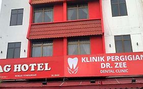 Ag Hotel Penang